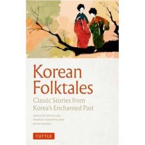 Korean Folktales by Frances Carpenter