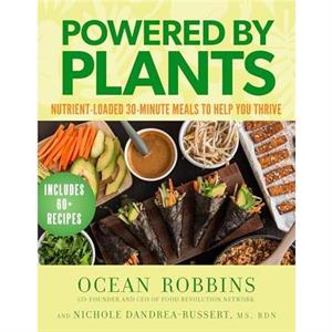 Powered by Plants by DandreaRussert & Nichole & MS RDN