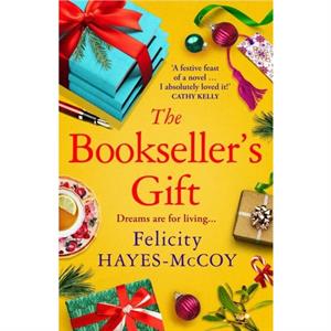 The Booksellers Gift by Felicity HayesMcCoy