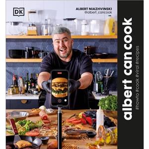 Albert Can Cook by Author Albert Niazhvinski