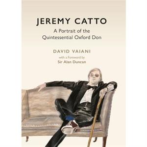 Jeremy Catto by Sir Alan Duncan