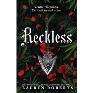 Reckless Deluxe Collectors Edition Hardback by Lauren Roberts