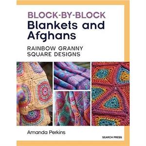 BlockbyBlock Blankets and Afghans by Amanda Perkins