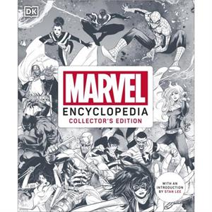 Marvel Encyclopedia Collectors Edition by James Hill