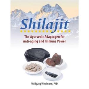 Shilajit by Wolfgang Windmann