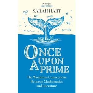 Once Upon a Prime by Sarah Hart