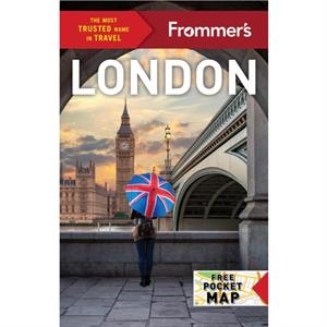 Frommers EasyGuide to London by Jason Cochran