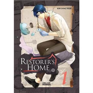 The Restorers Home Omnibus Vol 1 by Kim Sangyeop