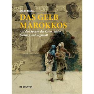 Das Gelb Marokkos by Sarah Tabbal