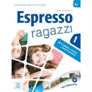 Espresso Ragazzi 1 by Euridice Orlandino