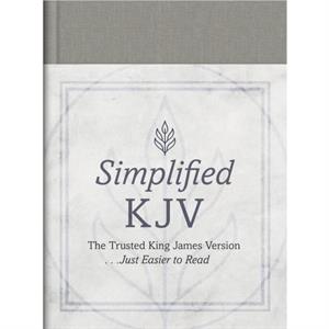 The Barbour Simplified KJV Pewter Branch by Compiled by Barbour Staff