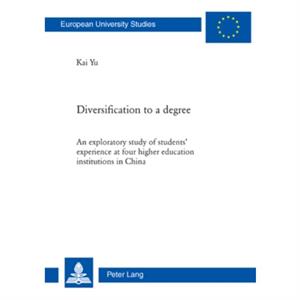 Diversification to a degree by Kai Yu