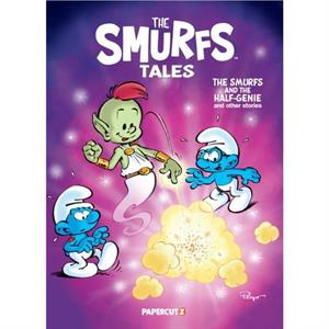 The Smurfs Tales Vol. 10 by Peyo