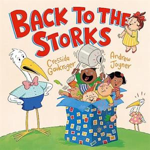 Back to the Storks by Cressida Gaukroger