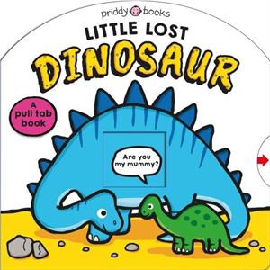 Little Lost Dinosaur by Roger Priddy