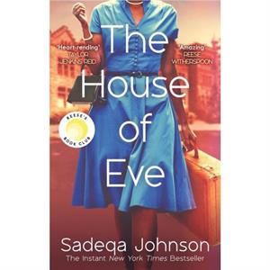 The House of Eve by Sadeqa Johnson