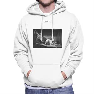 Joy Division Closer Album Sleeve Art Men's Hooded Sweatshirt