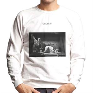 Joy Division Closer Album Sleeve Art Men's Sweatshirt