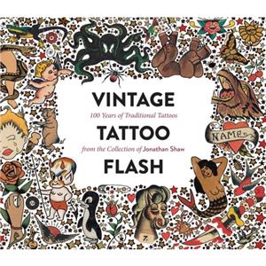 Vintage Tattoo Flash by Jonathan Shaw