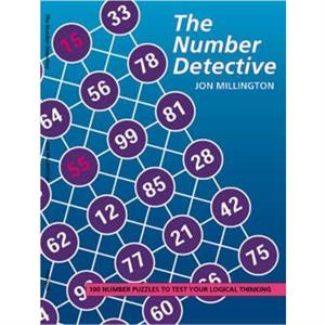 The Number Detective by Jon Millington