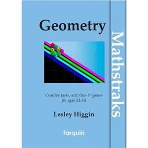 MathsTraks Geometry by Lesley Higgin