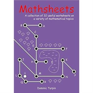 Mathsheets by Dominic Turpin