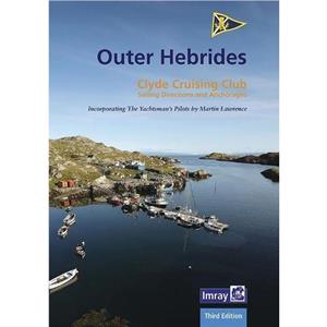 CCC Sailing Directions and Anchorages  Outer Hebrides by Edward Mason