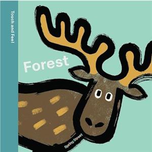 Spring Street Touch and Feel Forest by Boxer Books