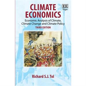 Climate Economics by Richard S.J. Tol