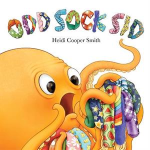 Odd Sock Sid by Heidi Cooper Smith