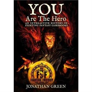 You Are The Hero by Jonathan Green