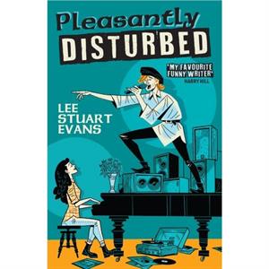 Pleasantly Disturbed by Lee Stuart Evans