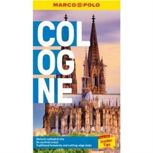 Cologne Marco Polo Pocket Travel Guide  with pull out map by Marco Polo