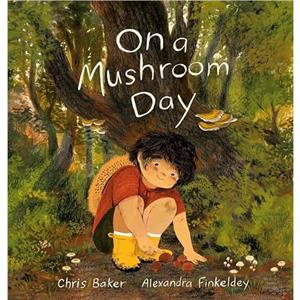 On a Mushroom Day by Alexandra Finkeldey