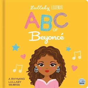 ABC of Beyonce by Amber Lily