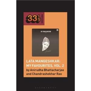 Lata Mangeshkar My Favourites Vol. 2 by Rao & Dr. Chandrashekhar Dermatologist & Writer & India