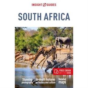 Insight Guides South Africa Travel Guide with eBook by Philip Briggs