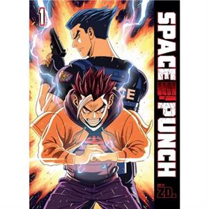 Space Punch Volume 1 by ZD