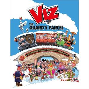 Viz Annual 2025 The Guards Parcel by Viz Magazine