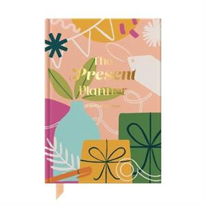 The Present Planner by Helen Stephens