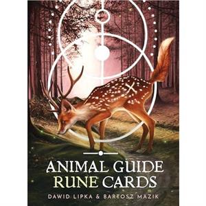 Animal Guide Rune Cards by Bartosz Bartosz Mazik Mazik