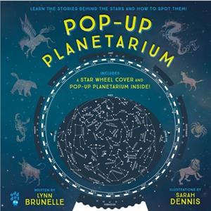 PopUp Planetarium by Lynn Brunelle