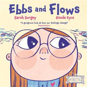 Ebbs and Flows by Sarah Surgey