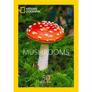 Mushrooms by National Geographic