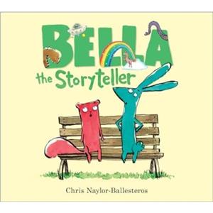 Bella the Storyteller by Chris NaylorBallesteros