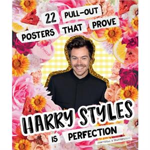 22 Pullout Posters that prove Harry Styles is Perfection by Billie Oliver