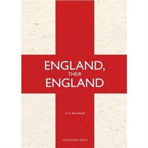 England Their England by A.G. Macdonell