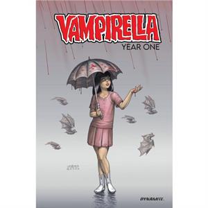 Vampirella Year One by Christopher Priest