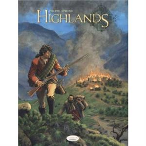 Highlands  Book 2 Of 2 by Philippe Aymond