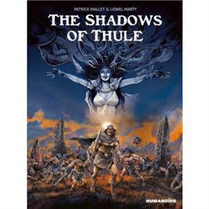 The Shadows of Thule by Patrick Mallet